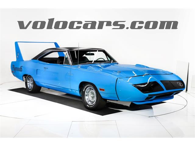 1970 Plymouth Superbird (CC-1905873) for sale in Volo, Illinois