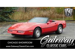 1986 Chevrolet Corvette (CC-1905876) for sale in O'Fallon, Illinois