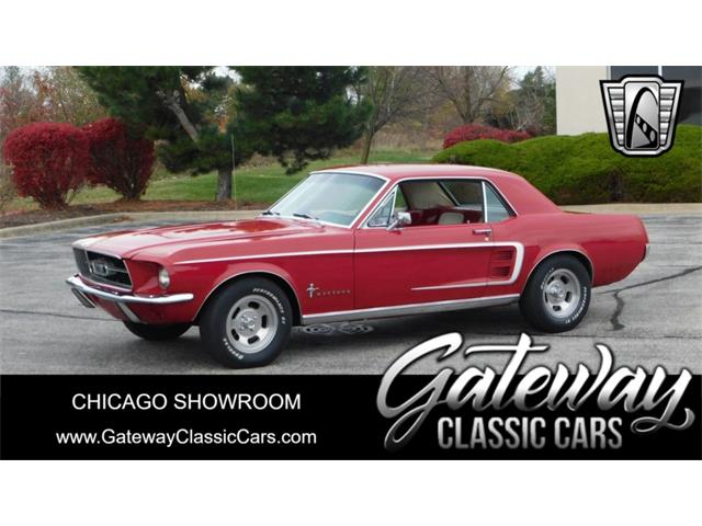 1967 Ford Mustang (CC-1905879) for sale in O'Fallon, Illinois