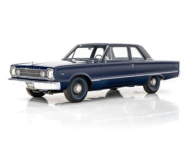 1966 Plymouth Belvedere Hemi HP2 (CC-1905880) for sale in Montreal, Quebec