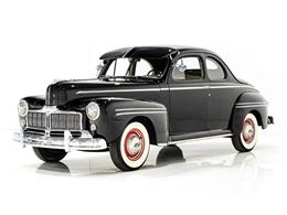 1947 Mercury Eight Business Coupe (CC-1905885) for sale in Montreal, Quebec