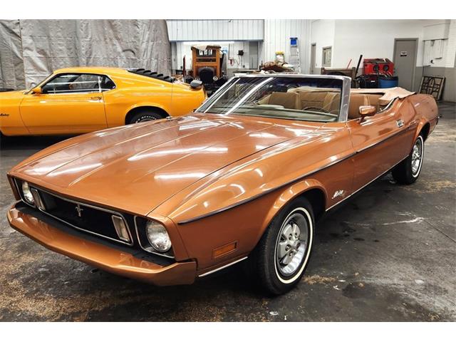 1973 Ford Mustang (CC-1905888) for sale in Punta Gorda, Florida