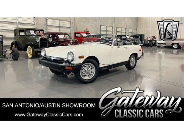 1976 MG Midget (CC-1900589) for sale in O'Fallon, Illinois