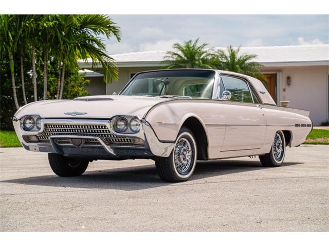 1962 Ford Thunderbird (CC-1905893) for sale in Punta Gorda, Florida