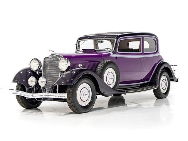 1933 Lincoln KB Victoria (CC-1905894) for sale in Montreal, Quebec