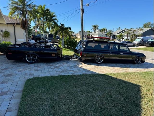 1969 Chevrolet Suburban (CC-1905895) for sale in Punta Gorda, Florida