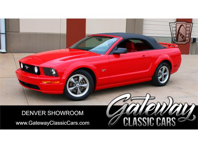 2006 Ford Mustang (CC-1905897) for sale in O'Fallon, Illinois