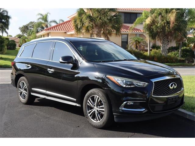 2018 Infiniti QX60 (CC-1905898) for sale in Punta Gorda, Florida