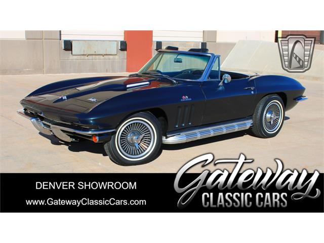 1966 Chevrolet Corvette (CC-1905900) for sale in O'Fallon, Illinois