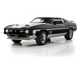 1971 Ford Mustang 429 Super Cobra Jet (CC-1905901) for sale in Montreal, Quebec