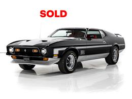 1971 Ford Mustang 429 Super Cobra Jet (CC-1905901) for sale in Montreal, Quebec