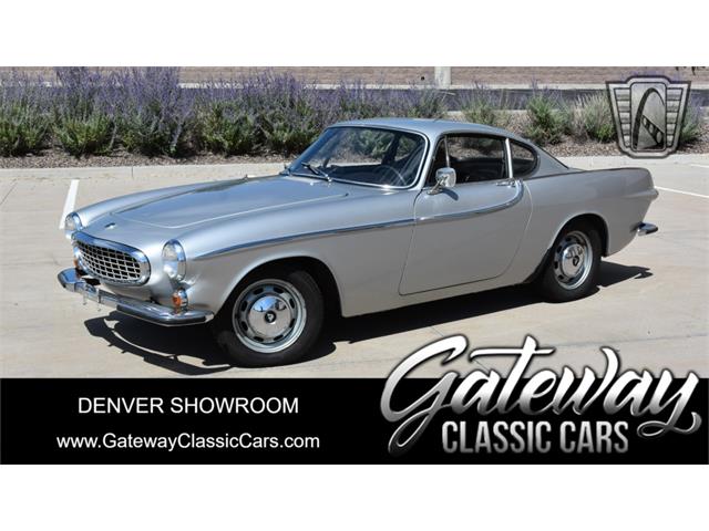 1965 Volvo P1800E (CC-1905908) for sale in O'Fallon, Illinois