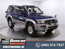 1996 Toyota Hilux (CC-1905909) for sale in Christiansburg, Virginia