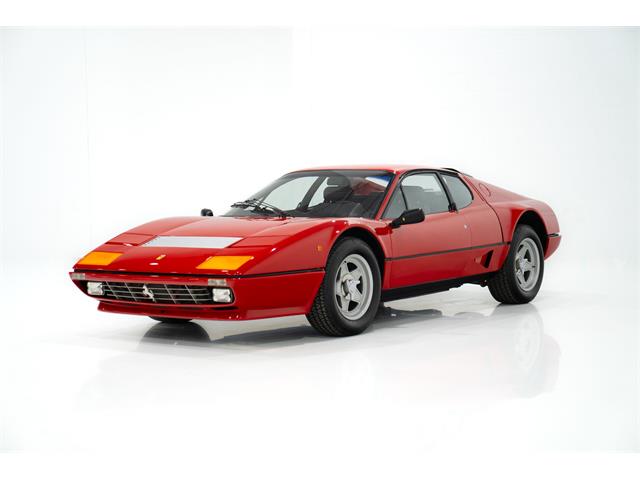 1984 Ferrari 512 BBI (CC-1905914) for sale in Montreal, Quebec