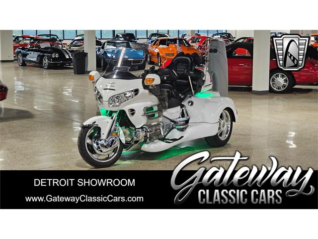 2005 Honda Goldwing (CC-1905917) for sale in O'Fallon, Illinois