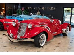 1936 Auburn Boattail (CC-1905920) for sale in Venice, Florida