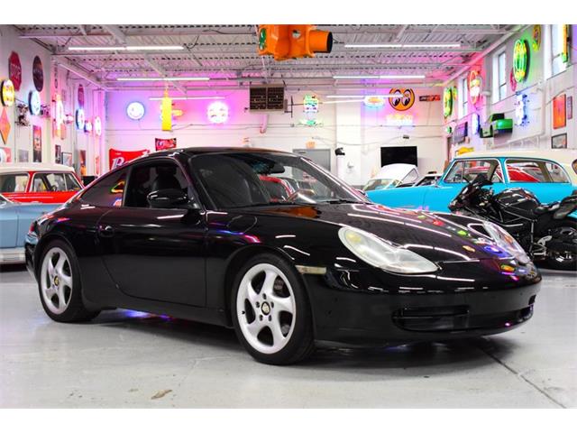 2000 Porsche 911 (CC-1905921) for sale in Wayne, Michigan