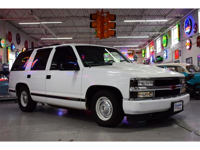 1999 Chevrolet Tahoe (CC-1905922) for sale in Wayne, Michigan