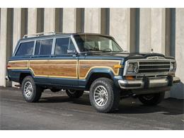 1988 Jeep Grand Wagoneer (CC-1905924) for sale in St. Louis, Missouri