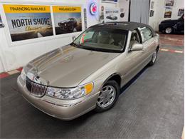 2000 Lincoln Town Car (CC-1905927) for sale in Mundelein, Illinois