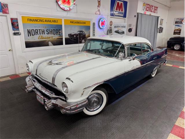 1956 Pontiac Star Chief (CC-1905930) for sale in Mundelein, Illinois