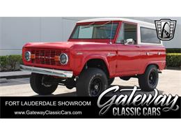 1969 Ford Bronco (CC-1905931) for sale in O'Fallon, Illinois