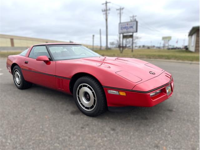 1984 Chevrolet Corvette (CC-1905935) for sale in Ramsey, Minnesota