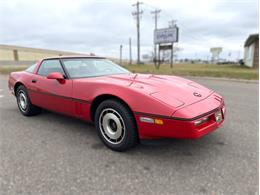 1984 Chevrolet Corvette (CC-1905935) for sale in Ramsey, Minnesota