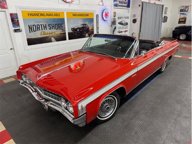 1963 Oldsmobile Starfire (CC-1905937) for sale in Mundelein, Illinois