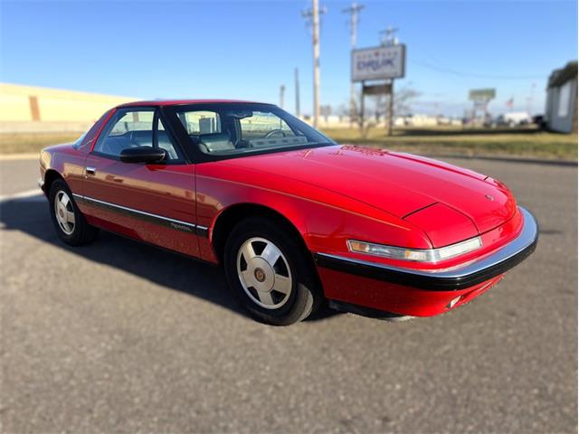 1988 Buick Reatta (CC-1905942) for sale in Ramsey, Minnesota