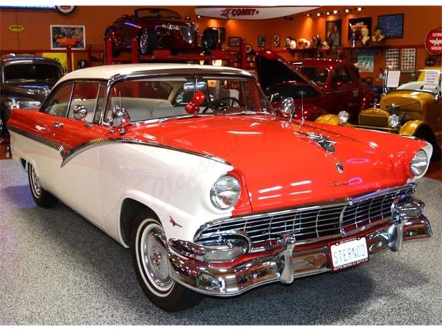 1956 Ford Victoria (CC-1905943) for sale in Arlington, Texas