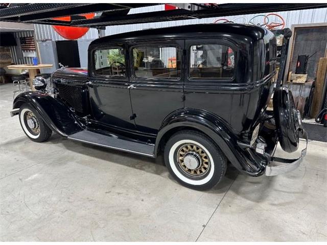 1933 Dodge Deluxe (CC-1905944) for sale in Arlington, Texas