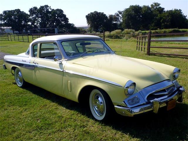 1955 Studebaker Commander (CC-1905946) for sale in Mansfield, Texas