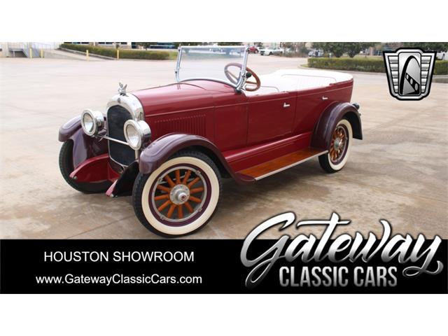 1926 Chrysler Model F58 for Sale on ClassicCars.com