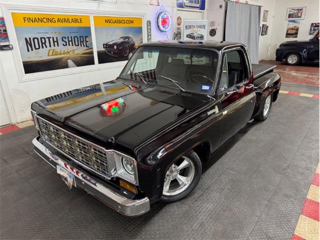 1977 Chevrolet C10 (CC-1905950) for sale in Mundelein, Illinois