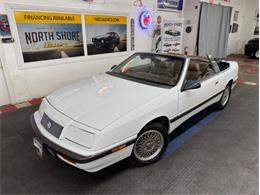 1989 Chrysler LeBaron (CC-1905953) for sale in Mundelein, Illinois