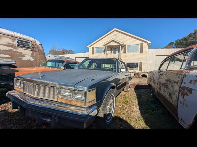 1976 Cadillac DeVille (CC-1905956) for sale in Gray Court, South Carolina