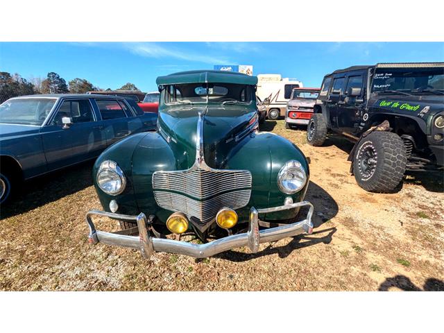 1940 Dodge Sedan (CC-1905959) for sale in Gray Court, South Carolina