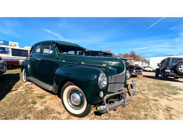 1940 Dodge Sedan (CC-1905959) for sale in Gray Court, South Carolina