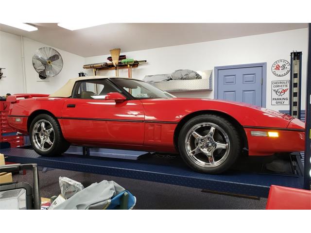 1987 Chevrolet Corvette (CC-1905960) for sale in Lake Hiawatha, New Jersey