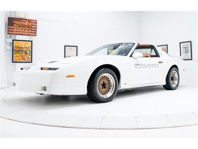 1989 Pontiac Firebird Trans Am (CC-1905965) for sale in Fort Lauderdale, Florida