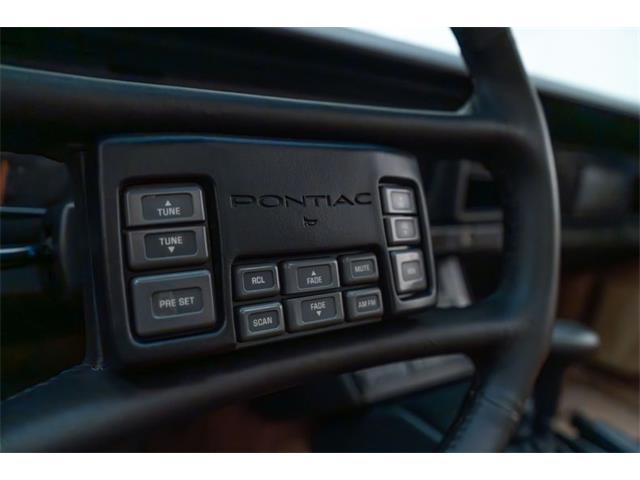 1989 Pontiac Firebird Trans Am (CC-1905965) for sale in Fort Lauderdale, Florida