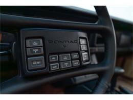 1989 Pontiac Firebird Trans Am (CC-1905965) for sale in Fort Lauderdale, Florida