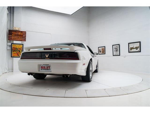 1989 Pontiac Firebird Trans Am (CC-1905965) for sale in Fort Lauderdale, Florida