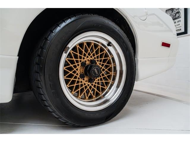 1989 Pontiac Firebird Trans Am (CC-1905965) for sale in Fort Lauderdale, Florida