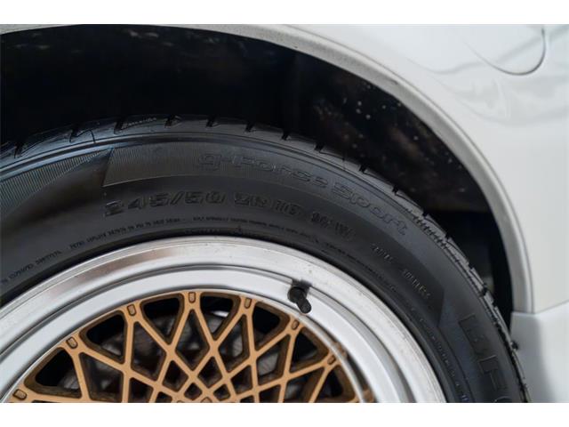 1989 Pontiac Firebird Trans Am (CC-1905965) for sale in Fort Lauderdale, Florida