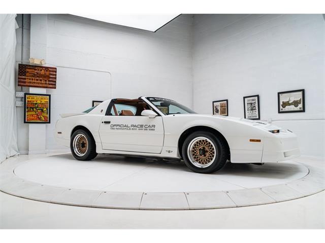 1989 Pontiac Firebird Trans Am (CC-1905965) for sale in Fort Lauderdale, Florida