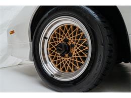 1989 Pontiac Firebird Trans Am (CC-1905965) for sale in Fort Lauderdale, Florida