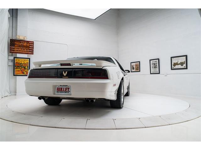 1989 Pontiac Firebird Trans Am (CC-1905965) for sale in Fort Lauderdale, Florida