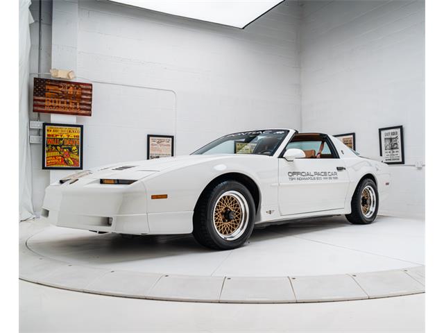 1989 Pontiac Firebird Trans Am (CC-1905965) for sale in Fort Lauderdale, Florida